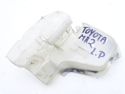 Toyota mr2 ii sw20 90-99 защита замка дверь левая фото №1