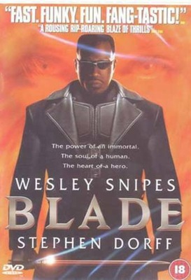 BLADE - WIECZNY ŁOWCA - SNIPES