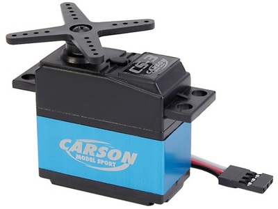 Serwo Standard CS-3 3KG/JR Carson 500502015