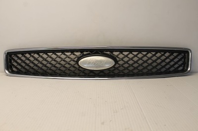 Решётка радиатора хром решётка радиатора бампера ford fusion фото №1