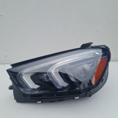 Mercedes gle w167 лампа передняя левая full led multibeam америка a1679062704 фото №1