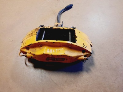 Audi r8 2008r kompletny супорт гальмівний лівий задній задня фото №1