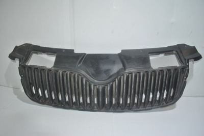 Skoda оригинальный номер 5j0853668a решётка радиатора решётка радиатора фото №1
