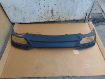 Накладка бампера задня audi a4 b9 lift 8w0807521t фото №1