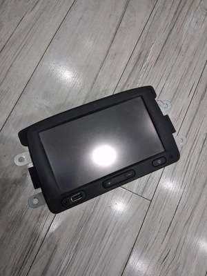 Радіо plus kod dacia sandero ii 281156224r фото №1