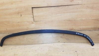 Прокладка капот кришки двигуна opel astra j lift фото №1