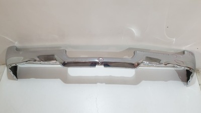 Бампер задній задня dodge ram 1500 2019- фото №1