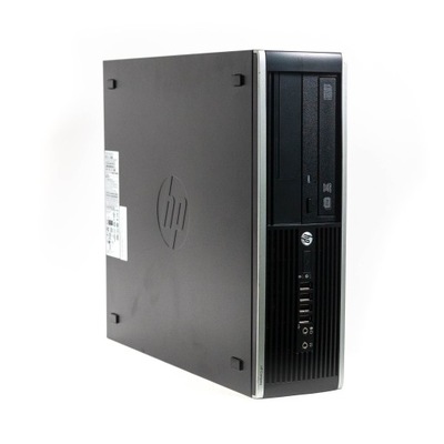 KOMPUTER HP 8300 SFF I7-3770 8GB 256GB SSD WIN10