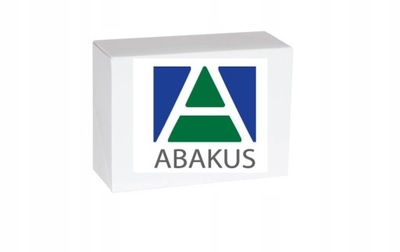 ABAKUS 017-017-0016 РАДИАТОР, СИСТЕМА ОХЛАЖДЕНИЯ ДВИГАТЕЛЯ