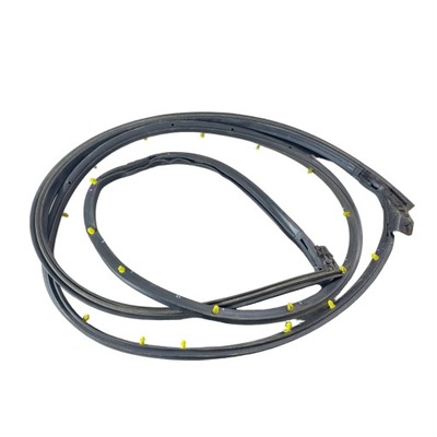 Dodge charger 2017 правая сторона уплотнители фото №1