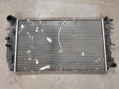 Радіатор води mercedes sprinter w906 2.2cdi фото №1