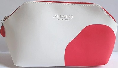 Shiseido nowa kosmetyczka