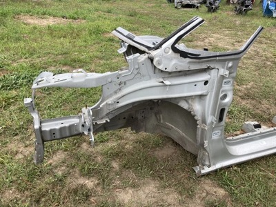 Четверть левый перед citroen c4 grand picasso ii 13- фото №1