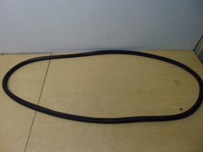 Прокладка дверь правый задняя vw golf vii kombi фото №1