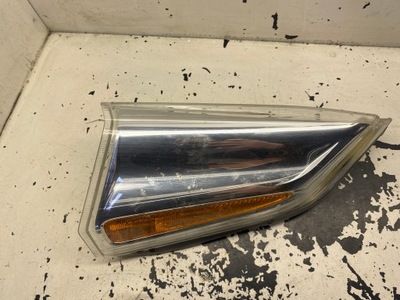 Nissan leaf i отражатель левый перед 26185-3nf0a фото №1