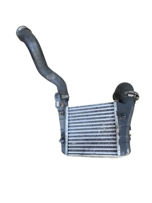 Радіатор інтеркулер audi a4 b7 8e0145805aa фото №1