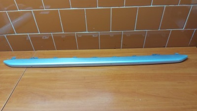 Молдинг накладка бампера перед передняя toyota proace 16- фото №1