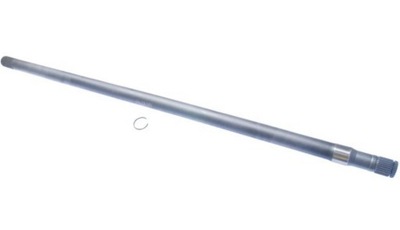 Приводной вал передняя левая nissan patrol y61 фото №1