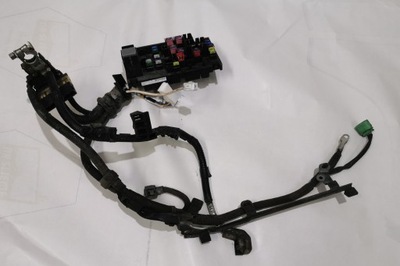 Коробка предохранителей клемма forester 13- iv 2.0d фото №1