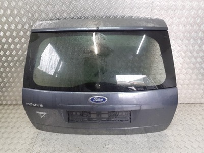 Крышка багажника багажника ford focus mk2 h4 kombi фото №1