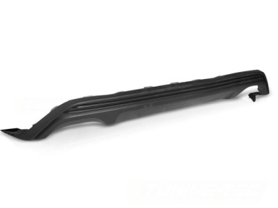 Диффузор задний спойлер ford focus mk4 18-21 хэтчбек sport stl фото №1