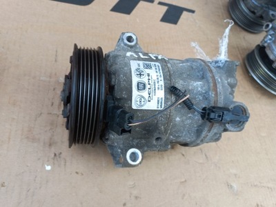 ALFA GIULIETTA COMPRESSOR AIR CONDITIONER 50509535 2.0 JTDM  