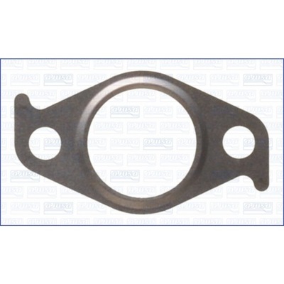 Прокладка egr mitsubishi asx lancer outlander фото №1