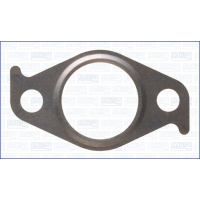 Прокладка egr mitsubishi asx lancer outlander 06-12 фото №1