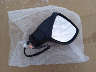 Nissan micra k14 зеркало наружное правое 9 pin oryg. фото №1