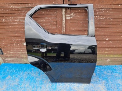 Двері праве задні suzuki ignis iii 2016r- фото №1