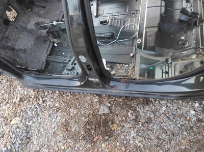 Opel astra k блок двигуна лівий перед фото №1