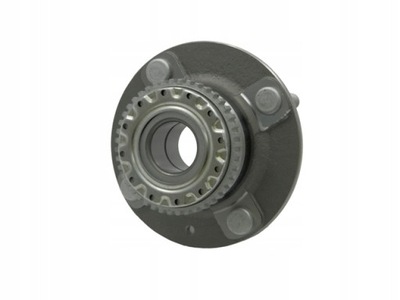 Ступиця колеса задня hyundai elantra 00- matrix 01- abs фото №1