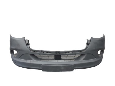 Mercedes бампер передний sprinter w910 910 фото №1