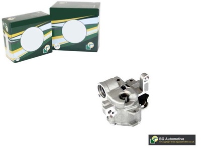 Насос масла bga фото №1