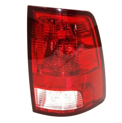 LAMP REAR RIGHT RAM1500/2500 2012- DOGDE RAM 08-  