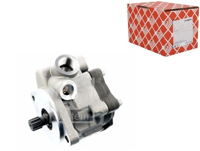 Насос усилителя mercedes actros mp4 mp5 antos arocs atego 3 econic фото №1