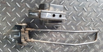 Ограничитель дверь левый задняя peugeot partner i фото №1