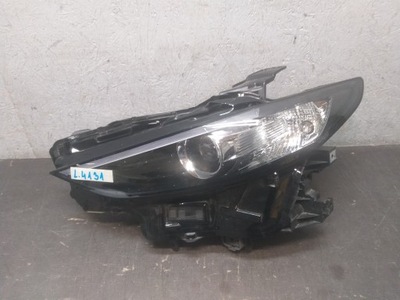 Лампа перед левая mazda iii 3 bp full led 19- bcjh-51040 фото №1