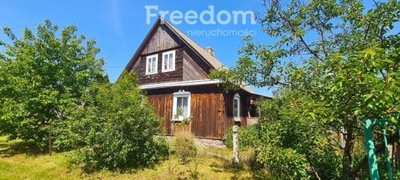 Dom, Ocięte, Sadowne, Węgrowski, 95 m²