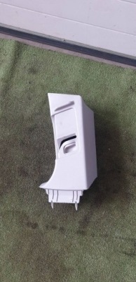 Opel corsa d накладка стійка b ліва 13180572 фото №1