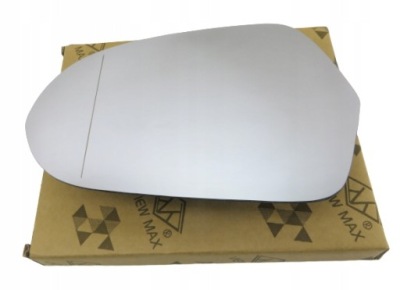 Левый вкладыш зеркало audi a6 allroad c7 2012-2018 фото №1