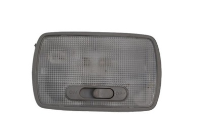 Лампа освещение салона задняя honda city 4 iv 07r фото №1