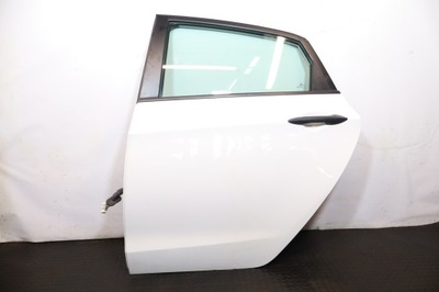 Дверь левый задняя hyundai i30 ii ry хэтчбек фото №1