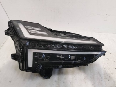 Фара лампа перед сторона права polestar 2 80029299 фото №1