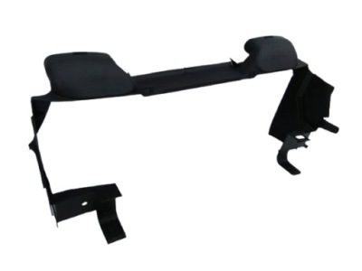 Mercedes slk r171 впуск тунель канал верхній góra фото №1