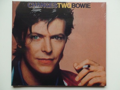 David Bowie ChangesTwoBowie CD Digi Folia
