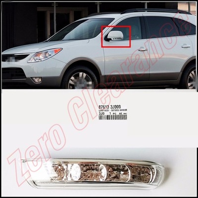 PARA HYUNDAI VERACRUZ IX55 SANTAFE 2007-2012 876133  