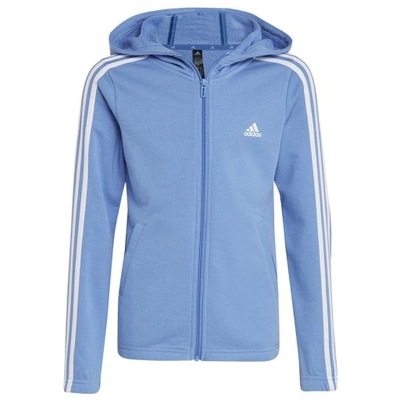 Bluza adidas 3 Stripes Hoodie girls IC3636 170 CM