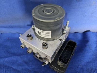 Блок управления насос abs expert iii jumpy iii proace ii фото №1