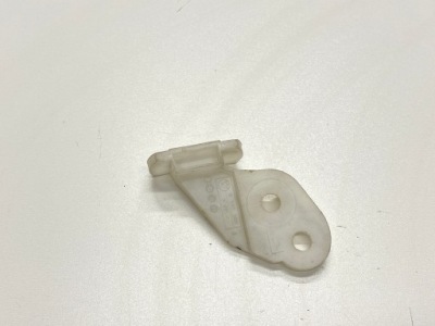 Направляющая бампера левый перед bmw e46 фото №1